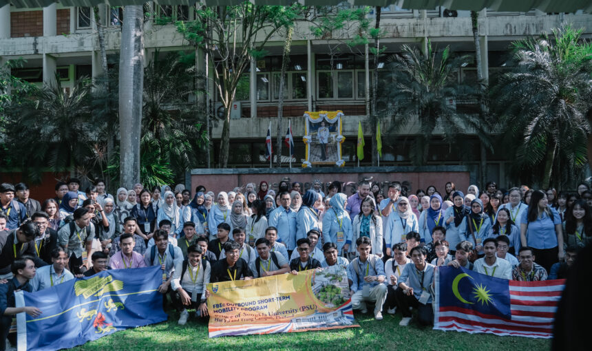 Thailand Destinasi Pelajar Universiti Malaya 2025 Melangkaui Sempadan: CTA Bawa 160 Pelajar Malaysia Ke Thailand Dalam Misi Ilmu & Budaya Antarabangsa !