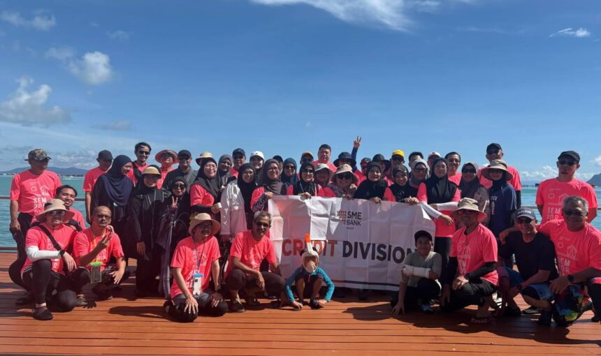 Di Sebalik Program CSR SME Group di Semporna bersama Corporate Travel Advisor Sdn. Bhd